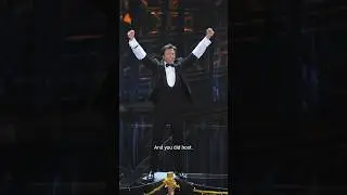 How do we get #RyanReynolds to host the #Oscars?? #HughJackman #Shorts