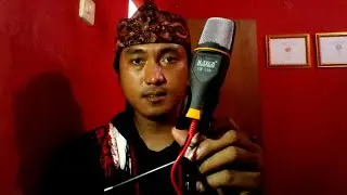 Test audio condenser microphone M TECH CM 100 - MEDIA REVIEWS