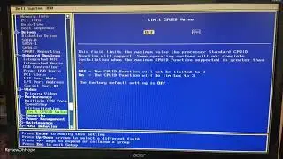 Full View Bios Dell Optiplex 360
