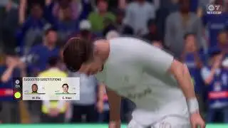 FC24 RANDOM MATCH