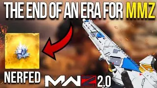 Major Nerf with the Last Update in Modern warfare 3 Zombies season 5
