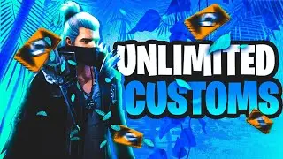 FF UNLIMITED CUTSTOMS-NINJA GAMER NP