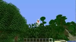 Minecraft Mod Spotlight: Shapeshifter Mod | Commentary