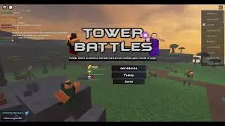 el código de tower battles