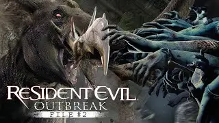 Resident Evil Outbreak File-2 (6-Серия.) Финал!