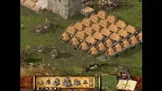 Stronghold Free Build Largest Possible City #1 -Grasslands-