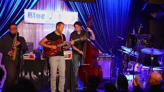 BLUE NOTE NYC - THE HAMISH