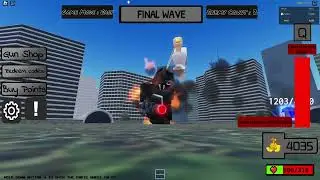 Я ИГРАЮ В РОБЛОКС С ВИТЯ MIX