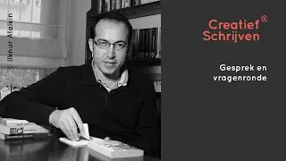 Auteurslezing Burhan Sönmez - gesprek en vragenronde