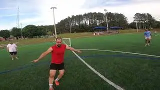 Memorial weekend Pickup up Football/soocer game