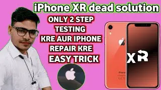 iphone xr dead solution|iphone xr water damage repair|iphone xr bifore power short