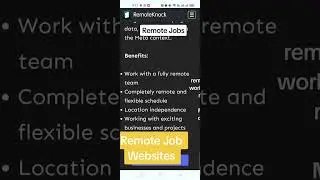 IMMEDIATE HIRE!! REMOTE JOBS NO EXPEREINCE+ NO PHONE (2023) WORLWIDE🌎