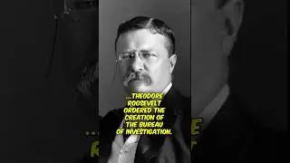 July 26, 1908 - The FBI Founded