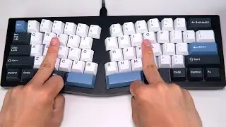 why do people make fun of how I type?