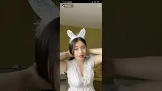 si montok lian lagi live tiktok