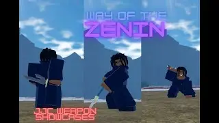 ISOH+ NAGINATA+ SOUL KATANA JJC showcase