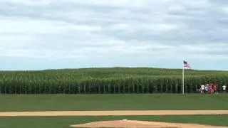 Ghost players from the field of dreams.
