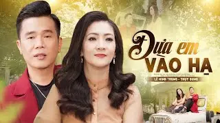 Đưa Em Vào Hạ - Song Ca Ngọt Ngào Lê Minh Trung & Thụy Dung | OFFICIAL MV
