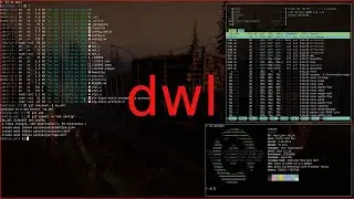 DWL: Wayland on Void Linux - Unlocking Next-Level Performance.