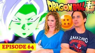 Dragon Ball Super Episode 64 Reaction | Another Zamasu