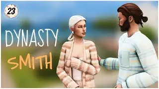 СТРИМ Симс 4 Династия Смит 🤍Полная неразбериха!