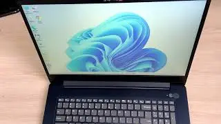 Lenovo ideapad 3 17ITL6 laptop review