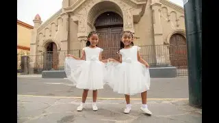 Reel Bautizo / Mía y Sophía / Servicio de fotografía y filmación