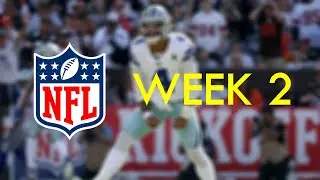 NFL WEEK 2 PICKS AND PREDICTIONS (2024 SZN)