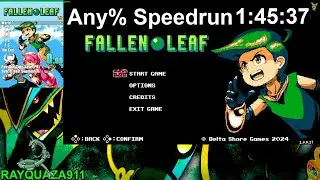 Fallen Leaf (Any%) 1:45:37