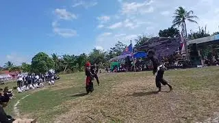Sambung Persaudaraan PSHT dan IKSPI Pangkoh 3