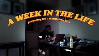 Chill Vlog | 11 Days before 1 Month of Travel