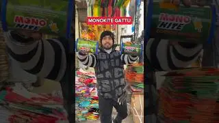 Monokite Gattu Stash 2024 || Suraj Pawan Kite Store 