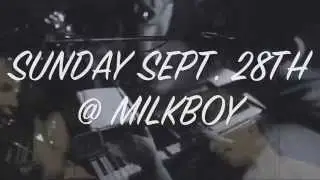 Live Music in Philadelphia - Rivals, Crushed Out, Levee Drivers, Emmett Drueding at Milkboy Coffee