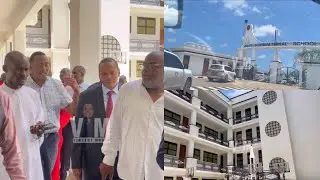 INSIDE PASTOR EZEKIEL 650MILLION SCHOOL TOUR! - KILIFI INTERNATIONAL SCHOOL