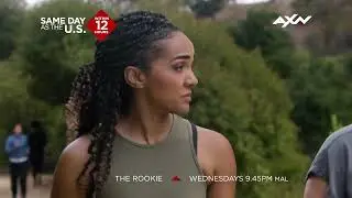 AXN Asia Continuity - February 2025