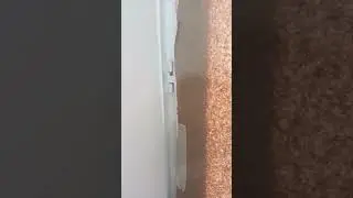 про примыкающий к окну профиль