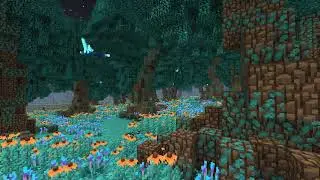 Better End MOD ambience: Megalake Grove