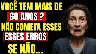 🚨 5 ERROS MATINAIS QUE DESTROEM QUEM TEM +70: EVITE AGORA OU PERCA SUA VITALIDADE!