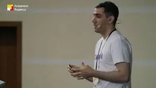 019.  Бэкенд слишком важен, чтобы доверять его бэкендерам – Назим Гафаров