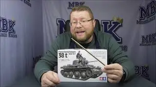 MBK unboxing 