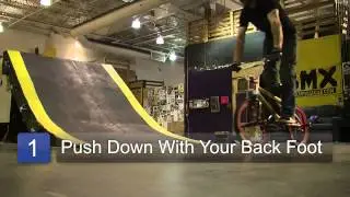 How to Stop a BMX Bike