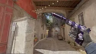 Counter strike 2 | USP-S | Purple DDPAT