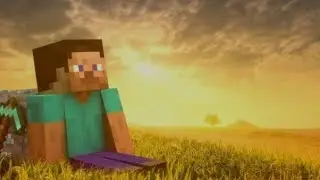 parte 2 jogando Minecraft