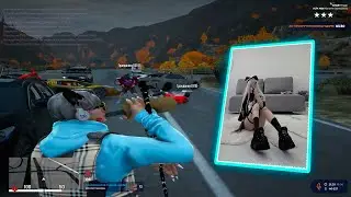 ВАЙБОВОЕ ТУЛЕВО GTA5RP | ne 144 FPS ne 144 HZ GAMEPLAY