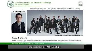 Meet the Editors | Interview with Dr. Yu-Sheng — Section Editor of 