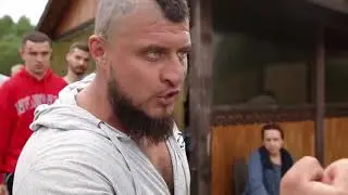 Короткометражный комедийный фильм Просто рыбак
