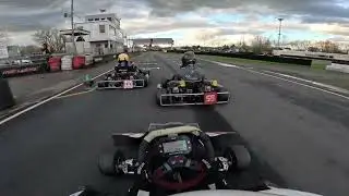 RHPK Round 1 2024 Race Highlights(Callum's POV)