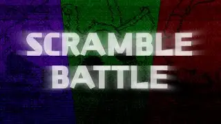 FNF - Scramble Battle (Triple Trouble: Yo-kai Watch Mix)