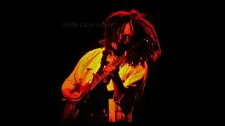 Bob Marley HD! Live Cleveland USA 75 / Slave Driver/Get Up Stand Up