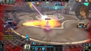 Let's Plays Smite #1 - The enemy fighting themselves